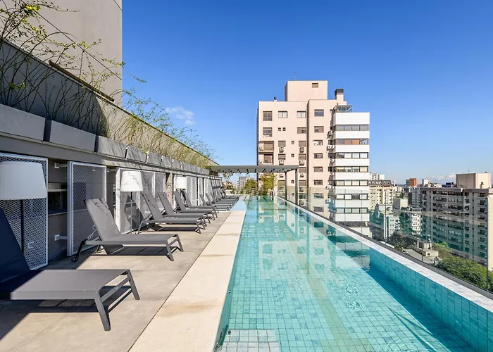 Apartamento Charlie The Arch Moinhos *