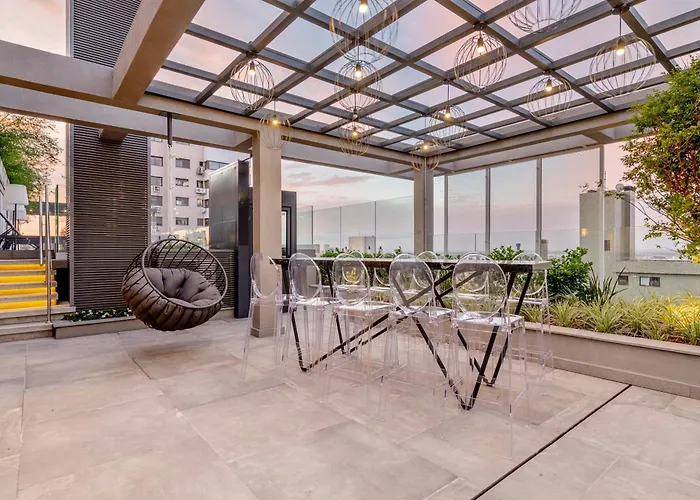 Apartamento Charlie The Arch Moinhos