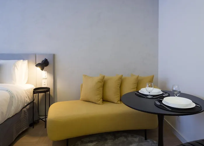 Apartamento Charlie The Arch Moinhos *